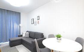 Corvin Promenade Aparthotel